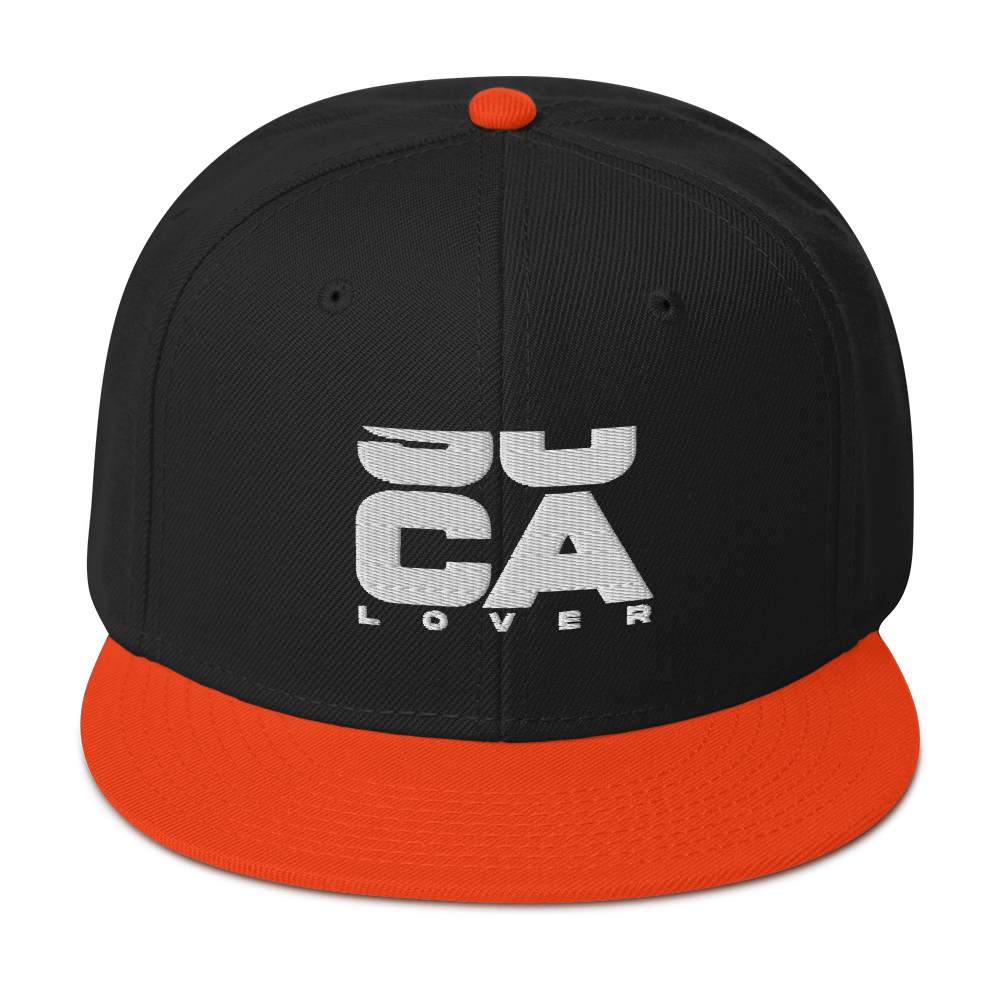 Soca Lover Snapback Hat