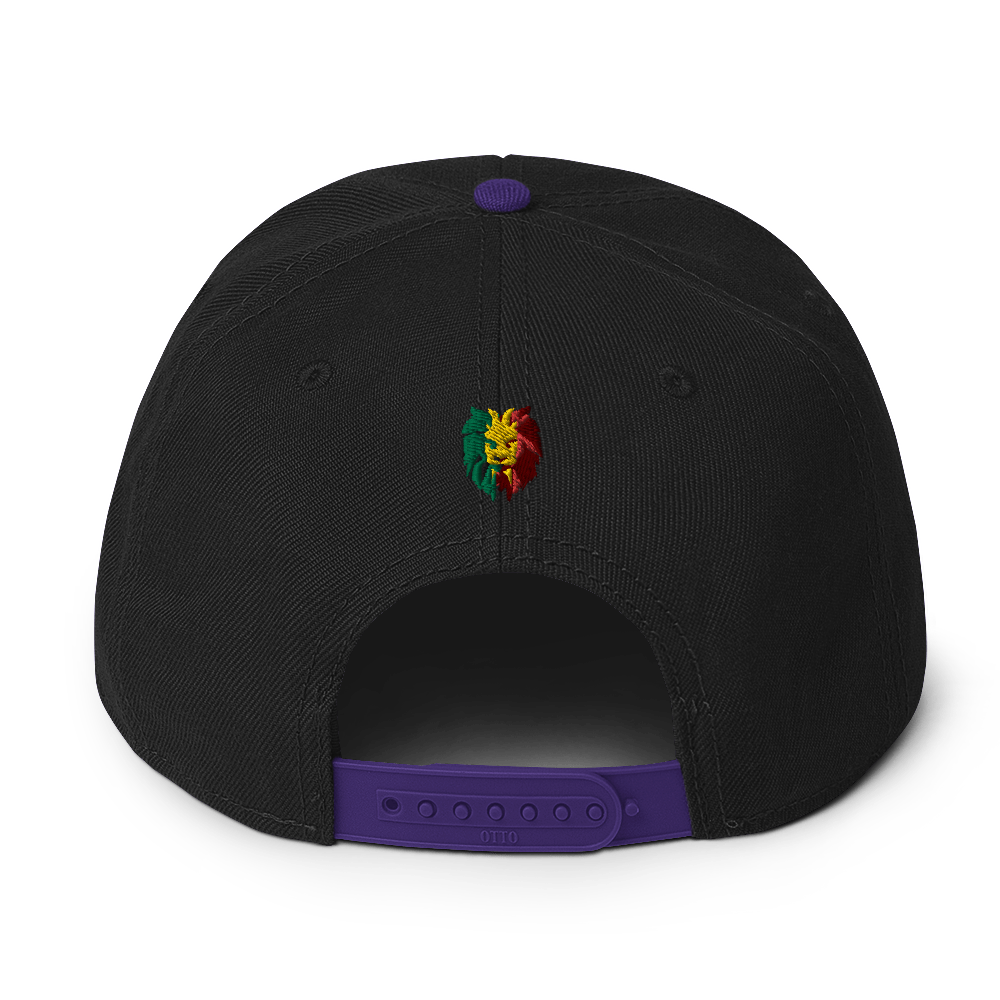 Soca Lover Snapback Hat