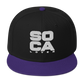 Soca Lover Snapback Hat