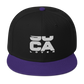 Soca Lover Snapback Hat