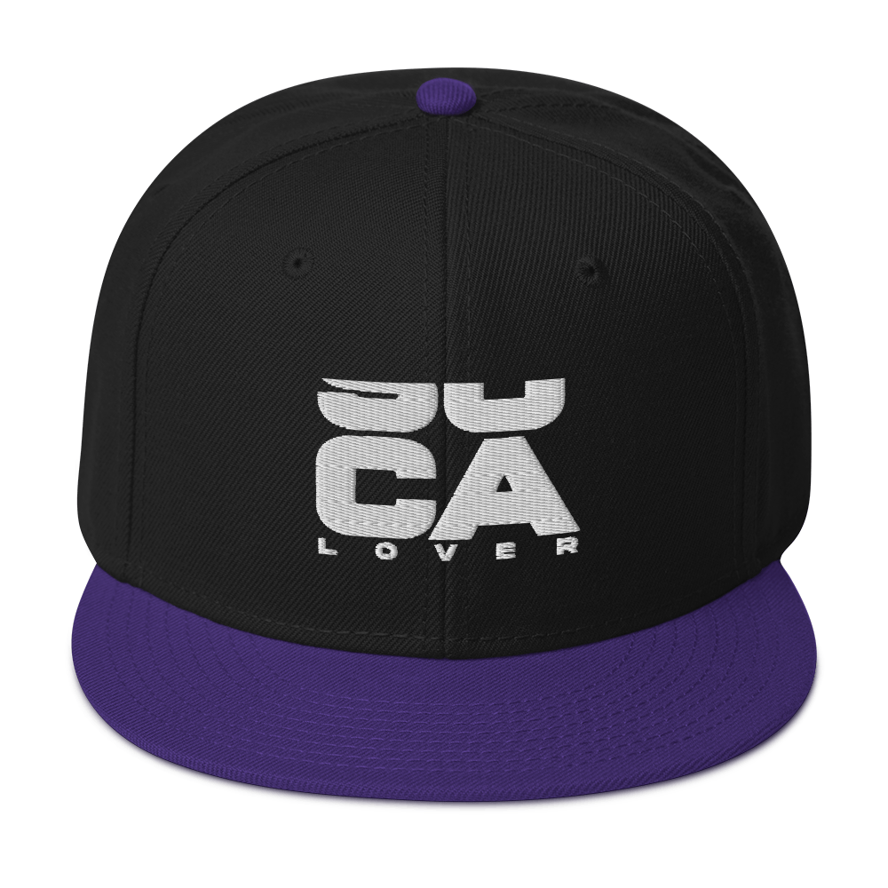 Soca Lover Snapback Hat