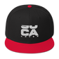 Soca Lover Snapback Hat