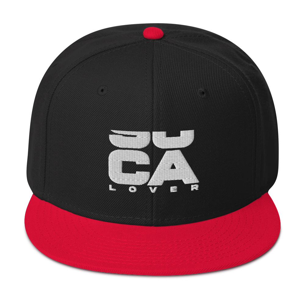 Soca Lover Snapback Hat