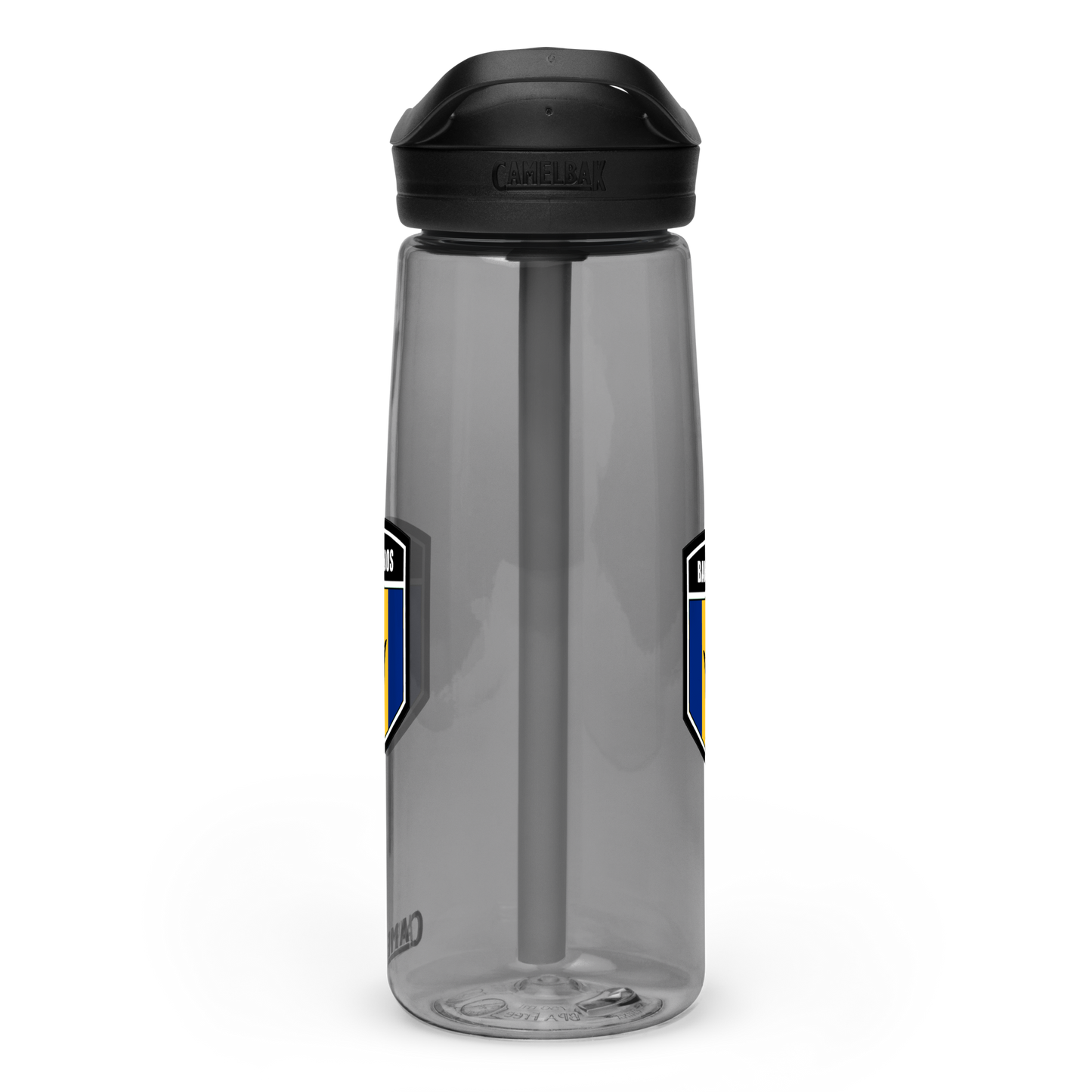Barbados Sports water bottle
