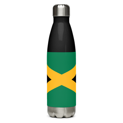 Jamaica Stainless Steel Water Bottle