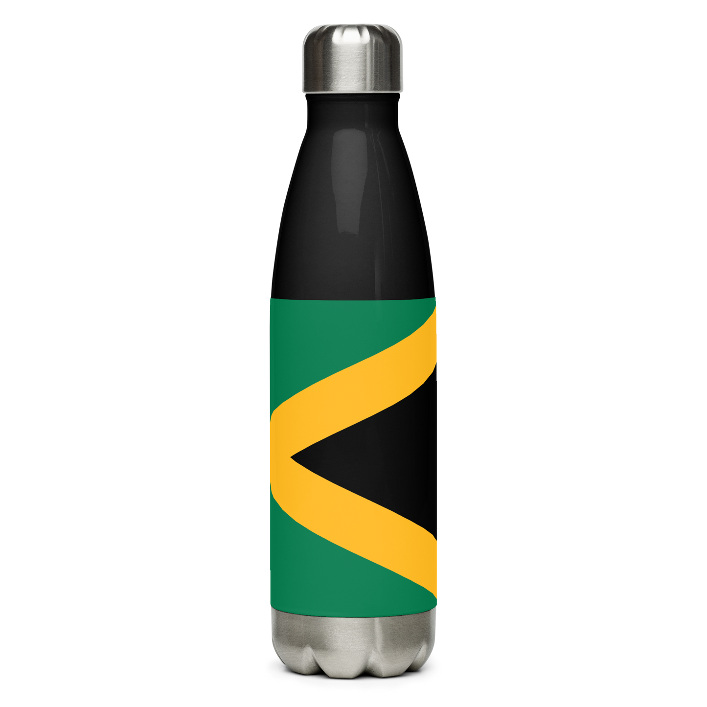 Jamaica Stainless Steel Water Bottle