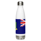 BVI Stainless steel water bottle