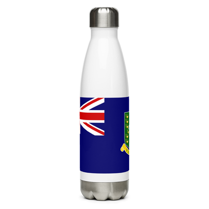 BVI Stainless steel water bottle