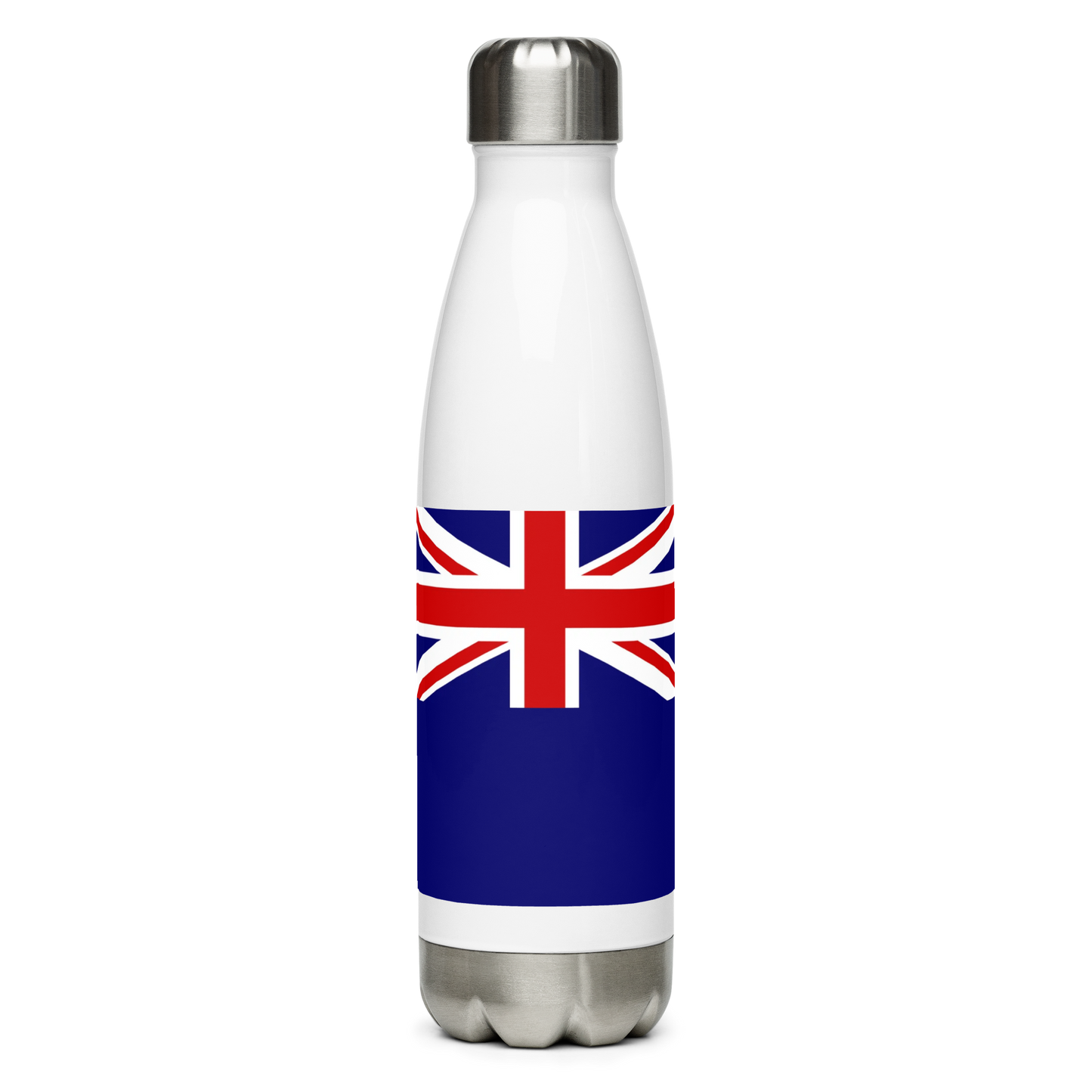BVI Stainless steel water bottle
