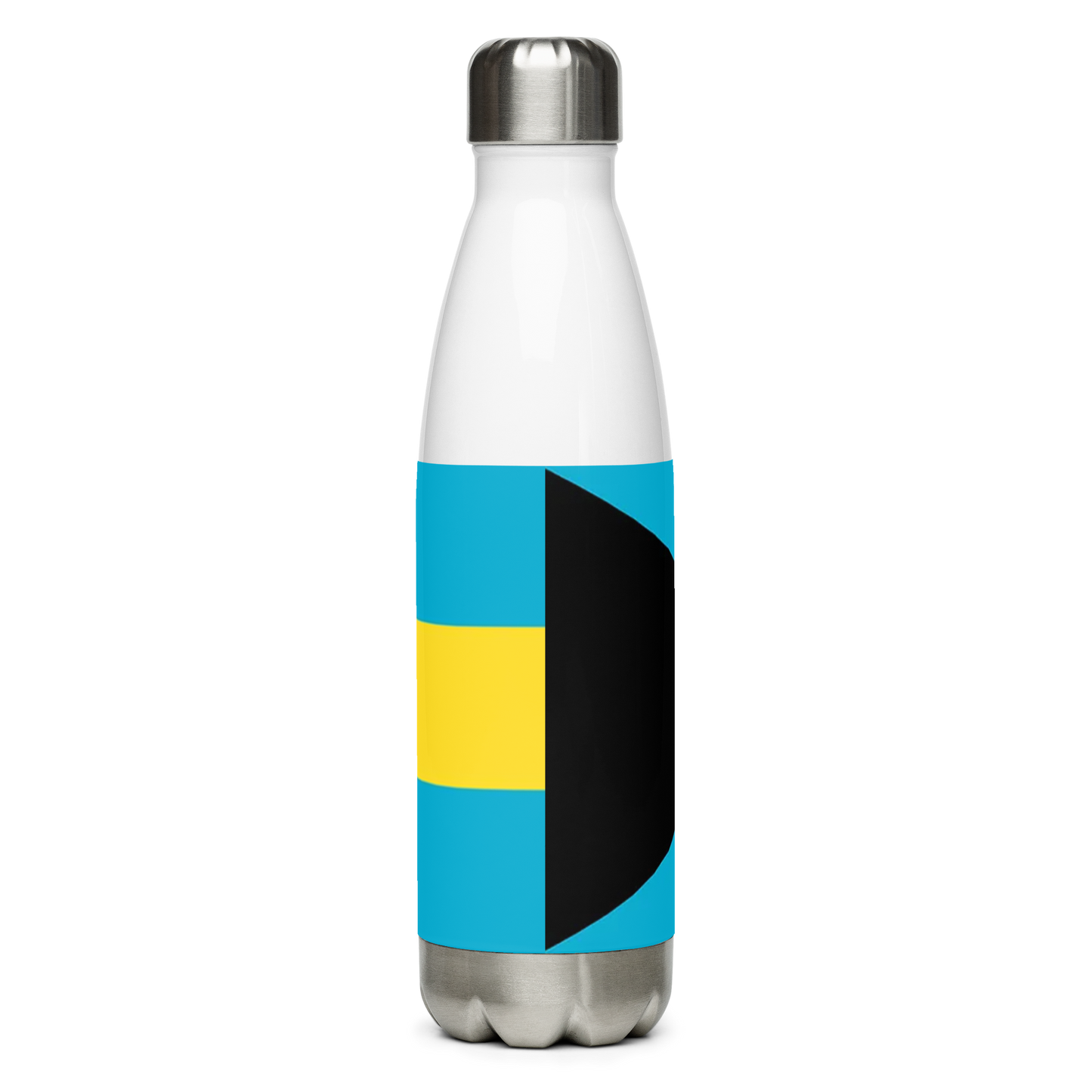 Bahamas Stainless Steel Water Bottle