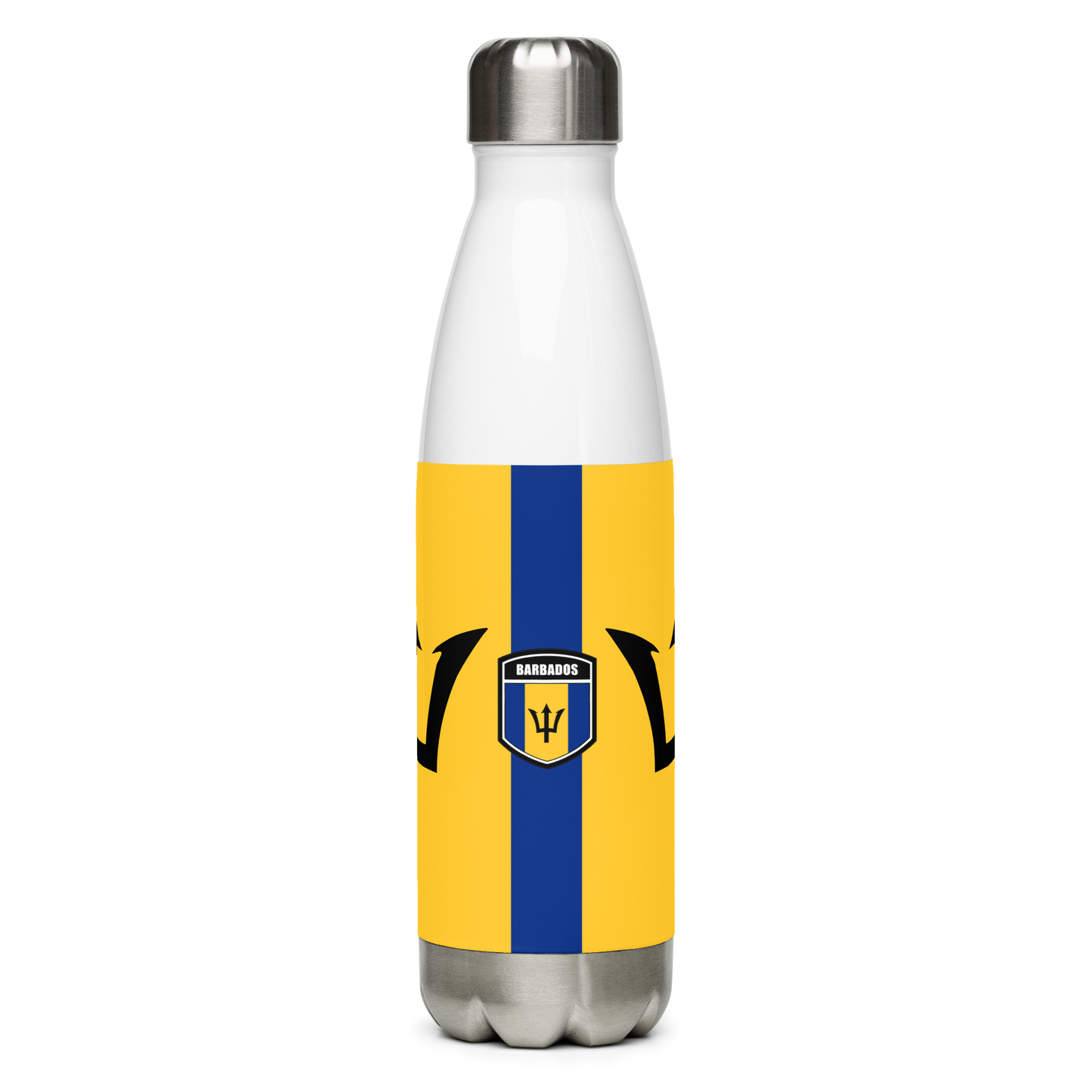 Barbados Stainless Steel Water Bottle