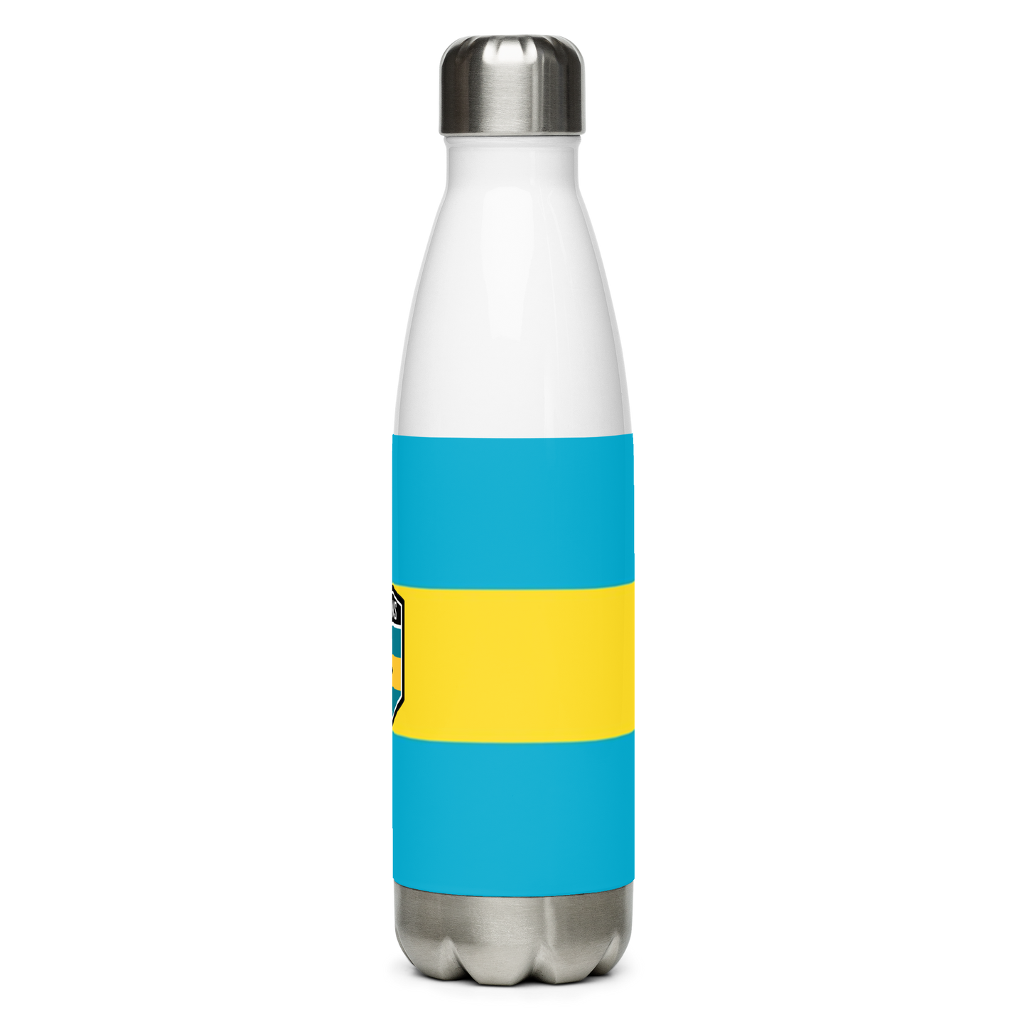 Bahamas Stainless Steel Water Bottle