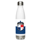 Panama Stainless Steel Water Bottle