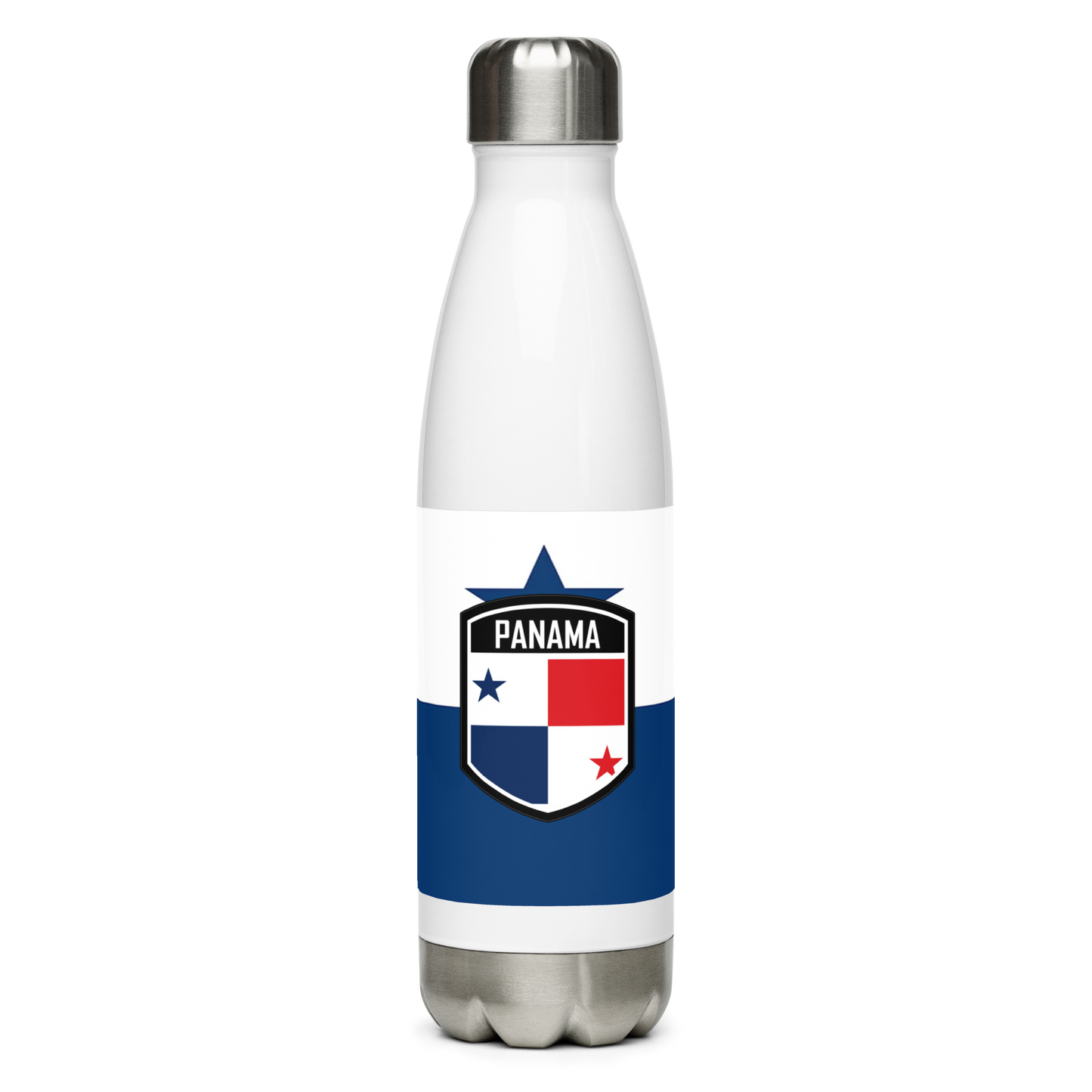 Panama Stainless Steel Water Bottle
