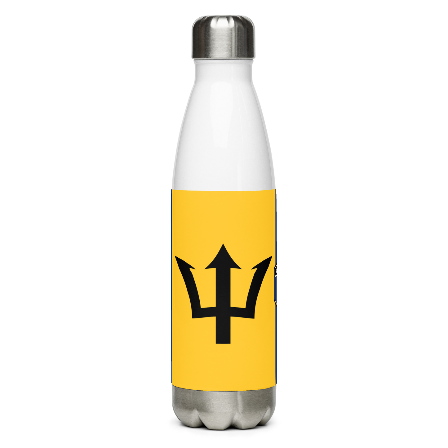 Barbados Stainless Steel Water Bottle