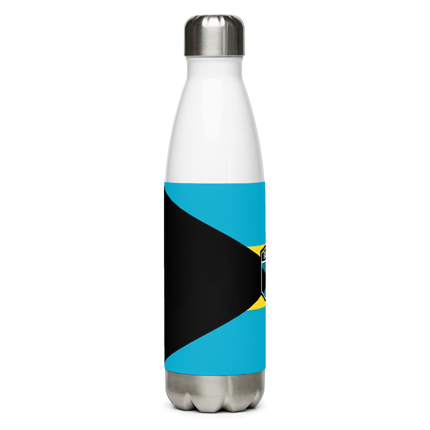 Bahamas Stainless Steel Water Bottle