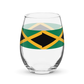 Jamaica Stemless wine glass
