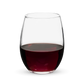 Barbados Stemless wine glass