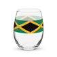 Jamaica Stemless wine glass