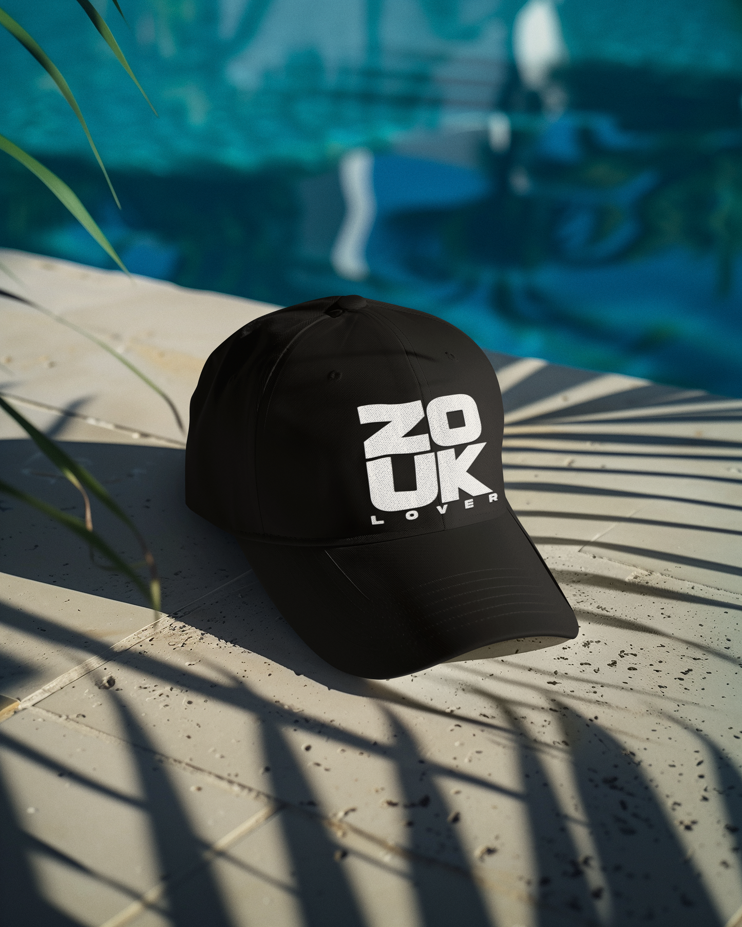 Zouk Lover Dad hat