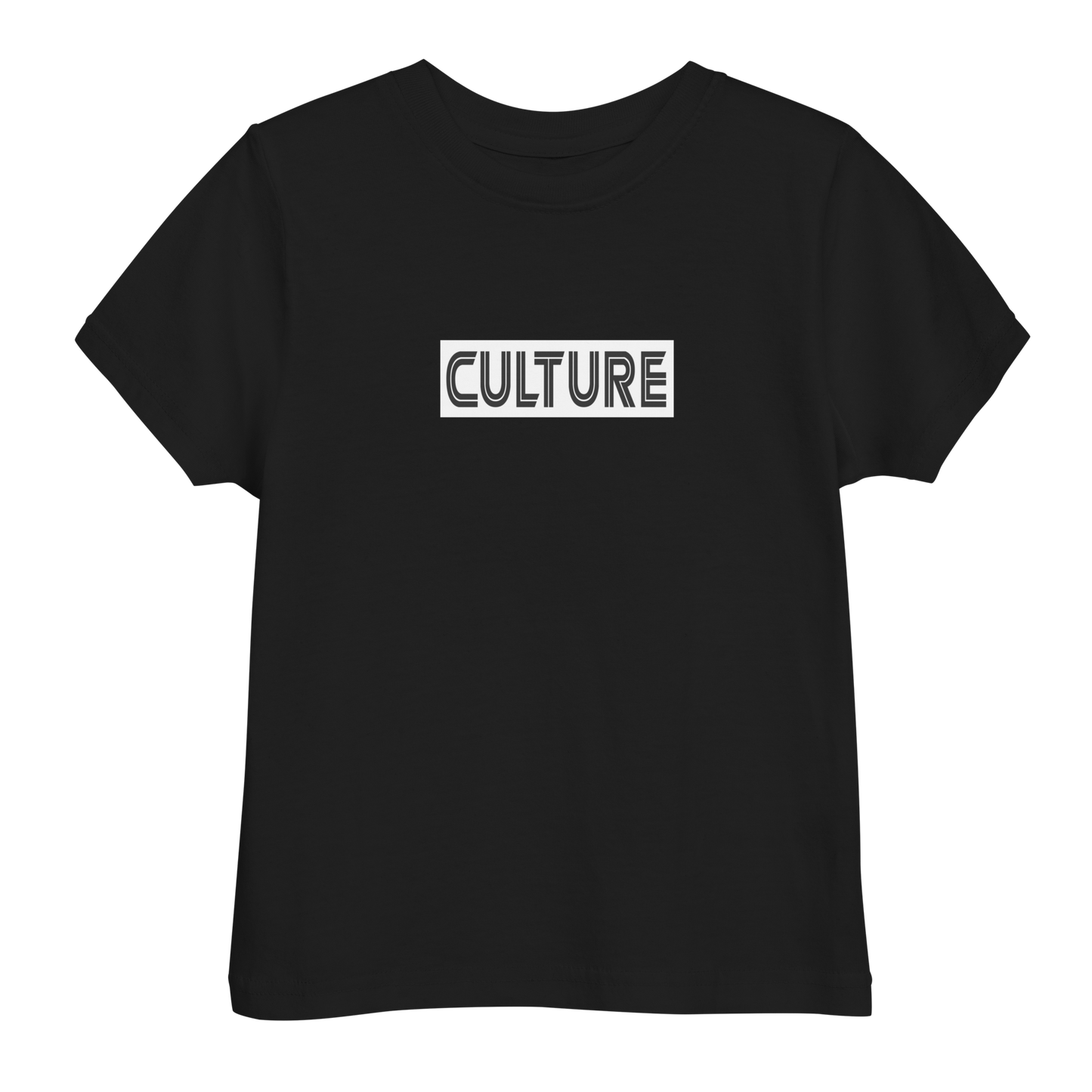 Culture Toddler jersey t-shirt