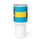 Bahamas Travel mug with a handle