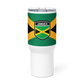 Jamaica Travel mug with a handle