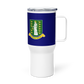 BVI Travel mug with a handle