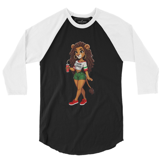 Empress raglan shirt