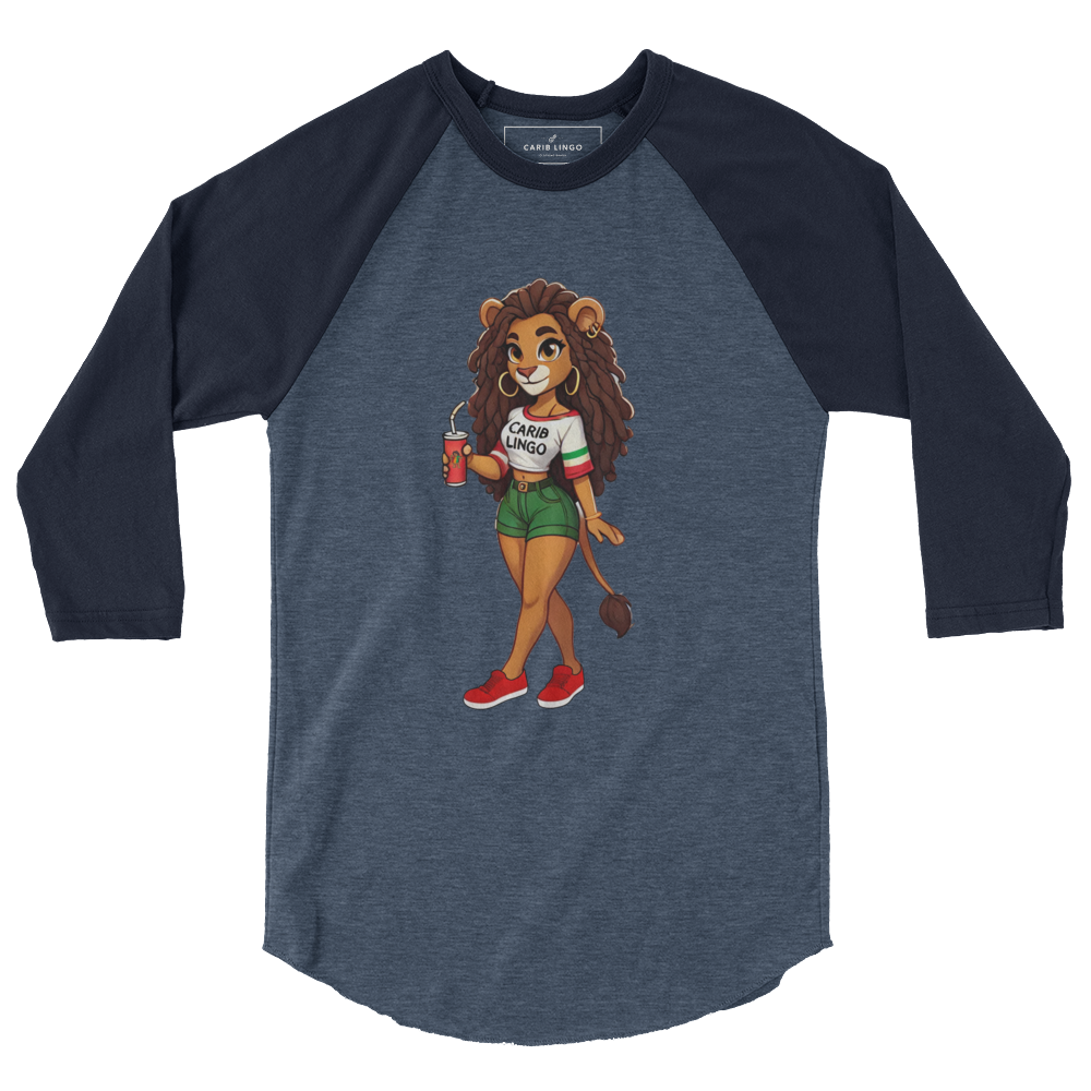 Empress raglan shirt