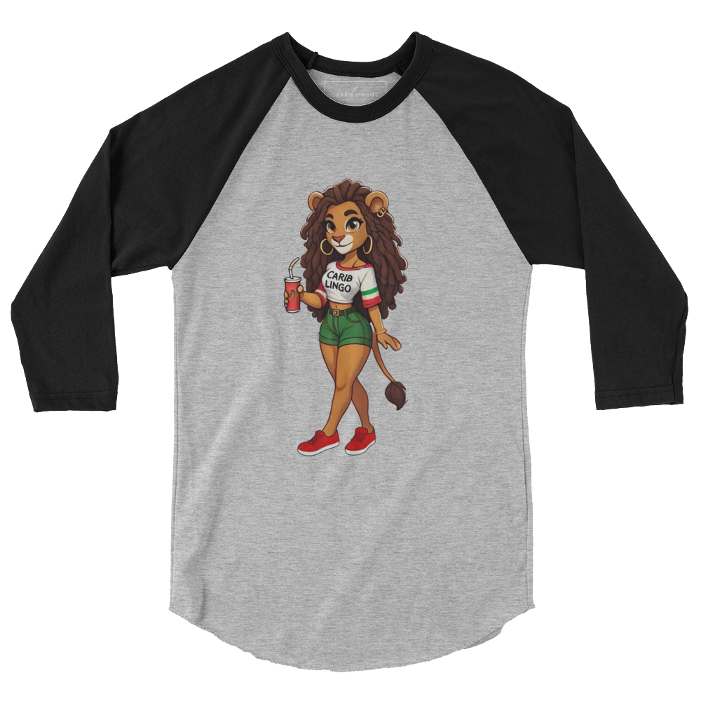 Empress raglan shirt