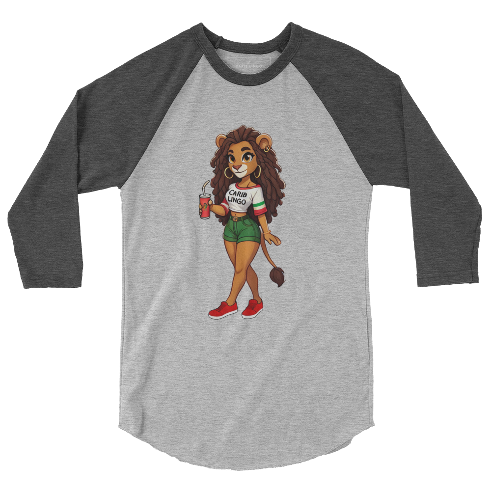 Empress raglan shirt