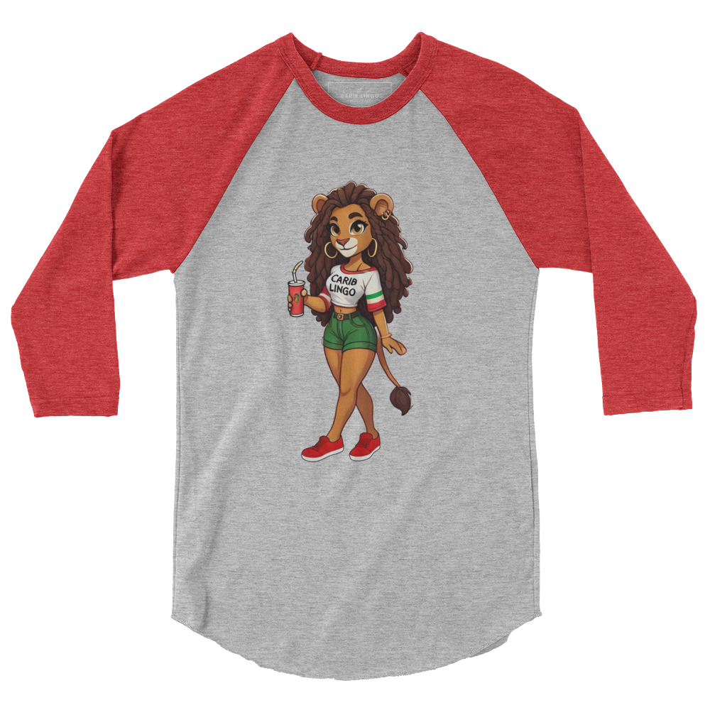 Empress raglan shirt