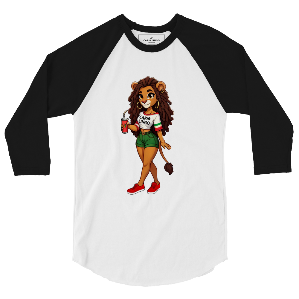 Empress raglan shirt