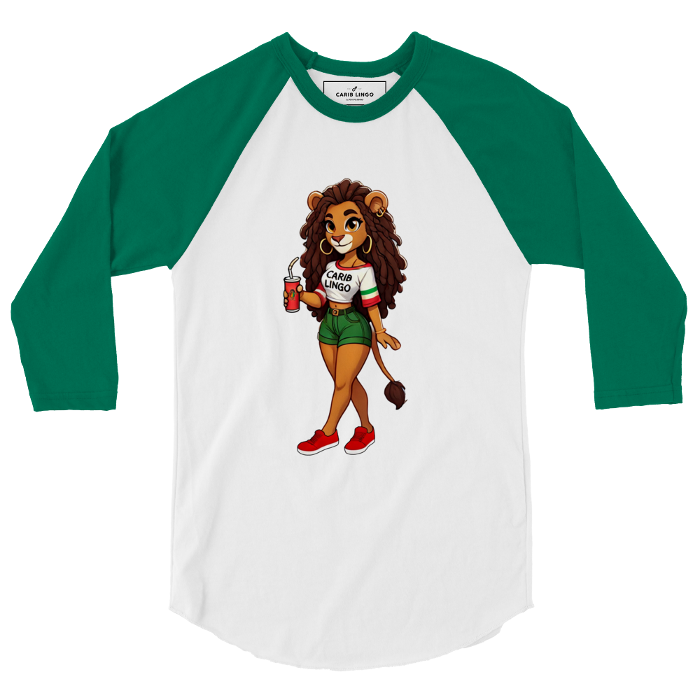 Empress raglan shirt