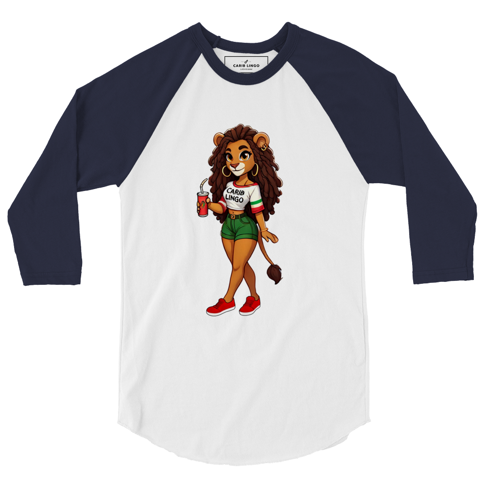 Empress raglan shirt