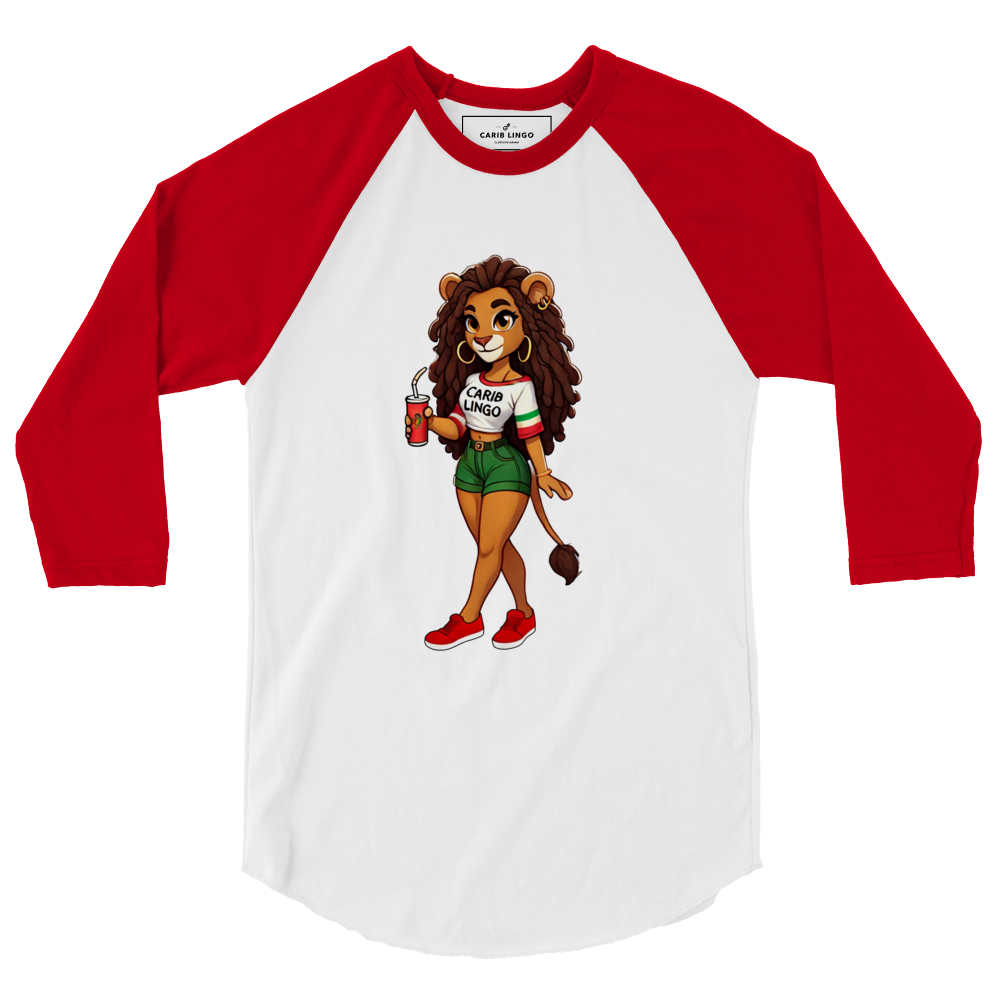 Empress raglan shirt