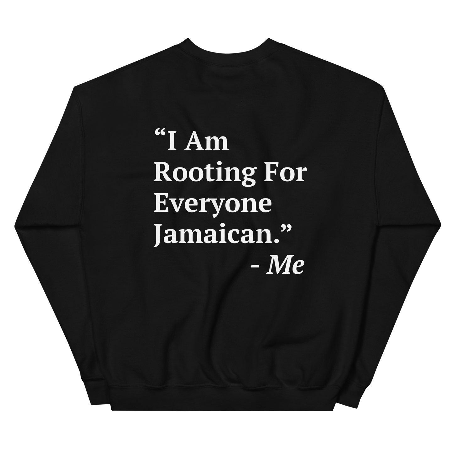 Jamaica Unisex Sweatshirt