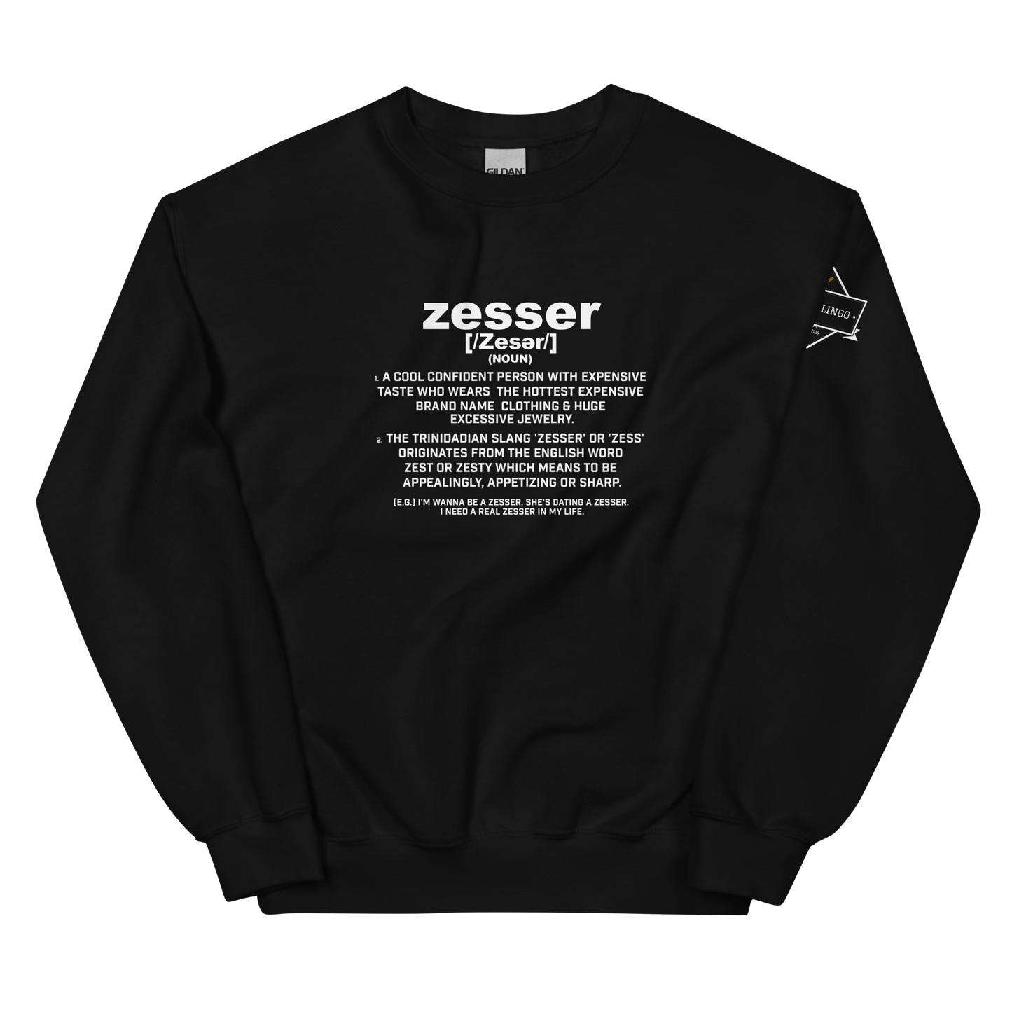 Unisex Sweatshirt