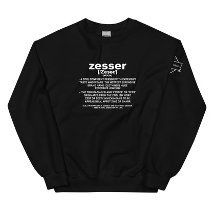 Unisex Sweatshirt