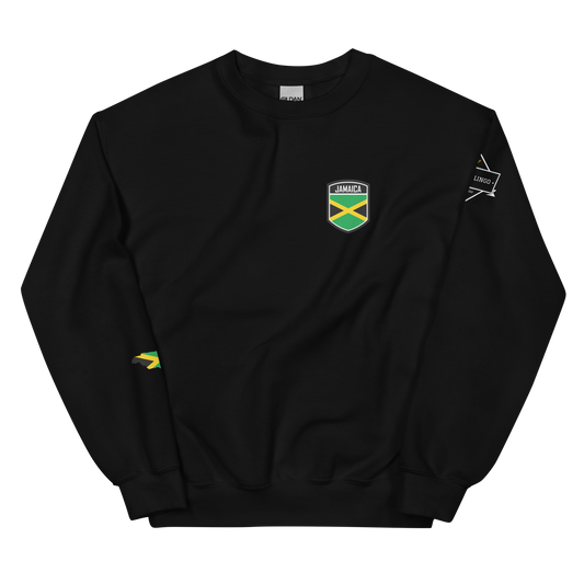 Jamaica Unisex Sweatshirt