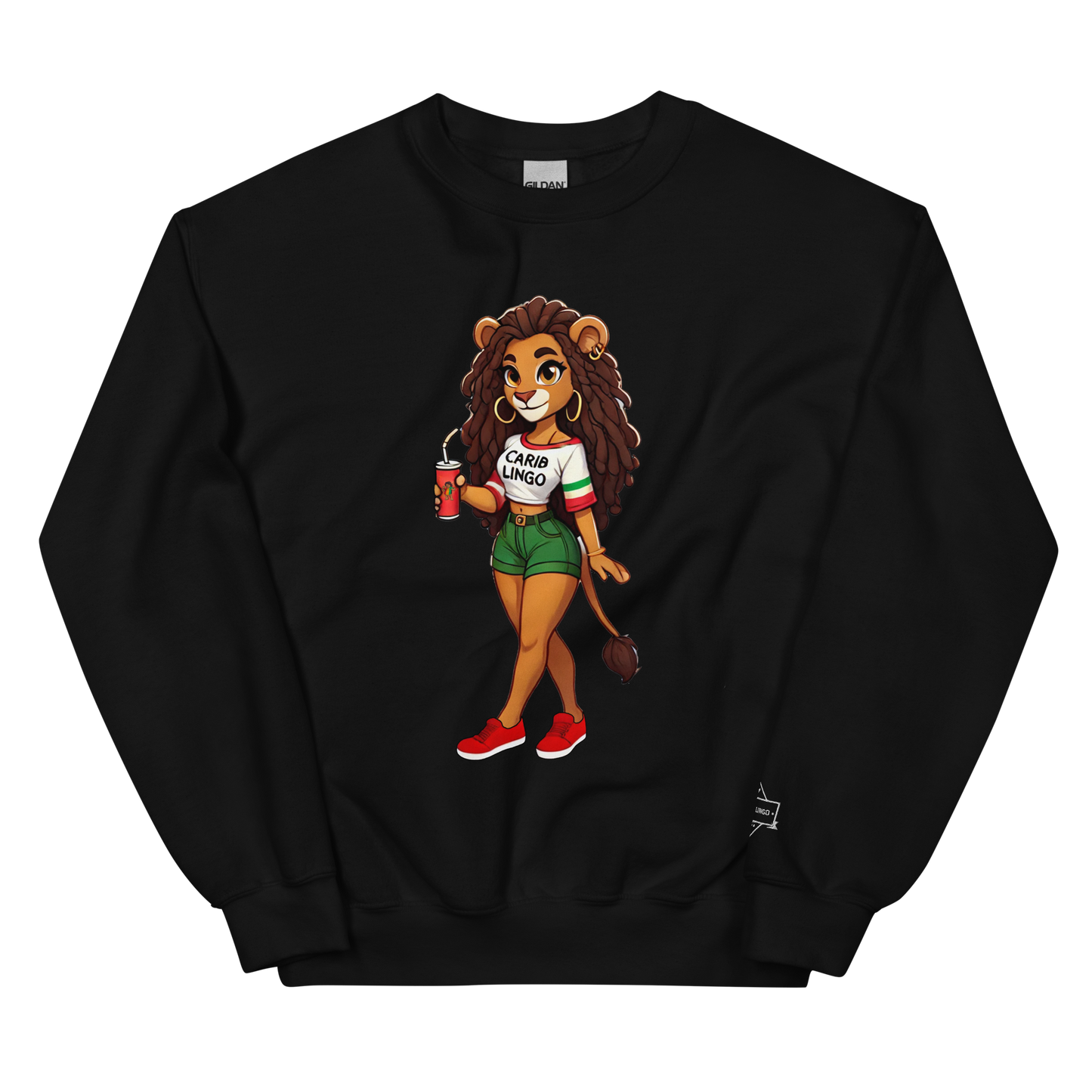 Empress Unisex Sweatshirt