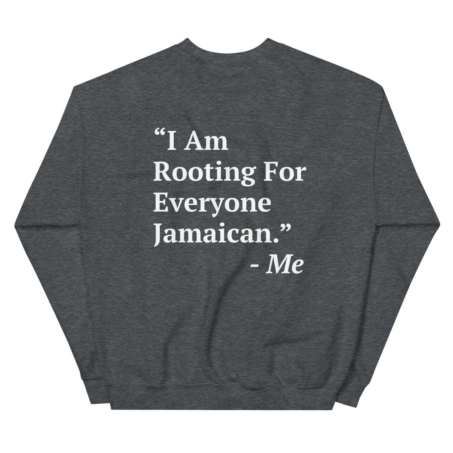 Jamaica Unisex Sweatshirt