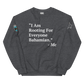 I Am Rooting: Bahamas Unisex Sweatshirt