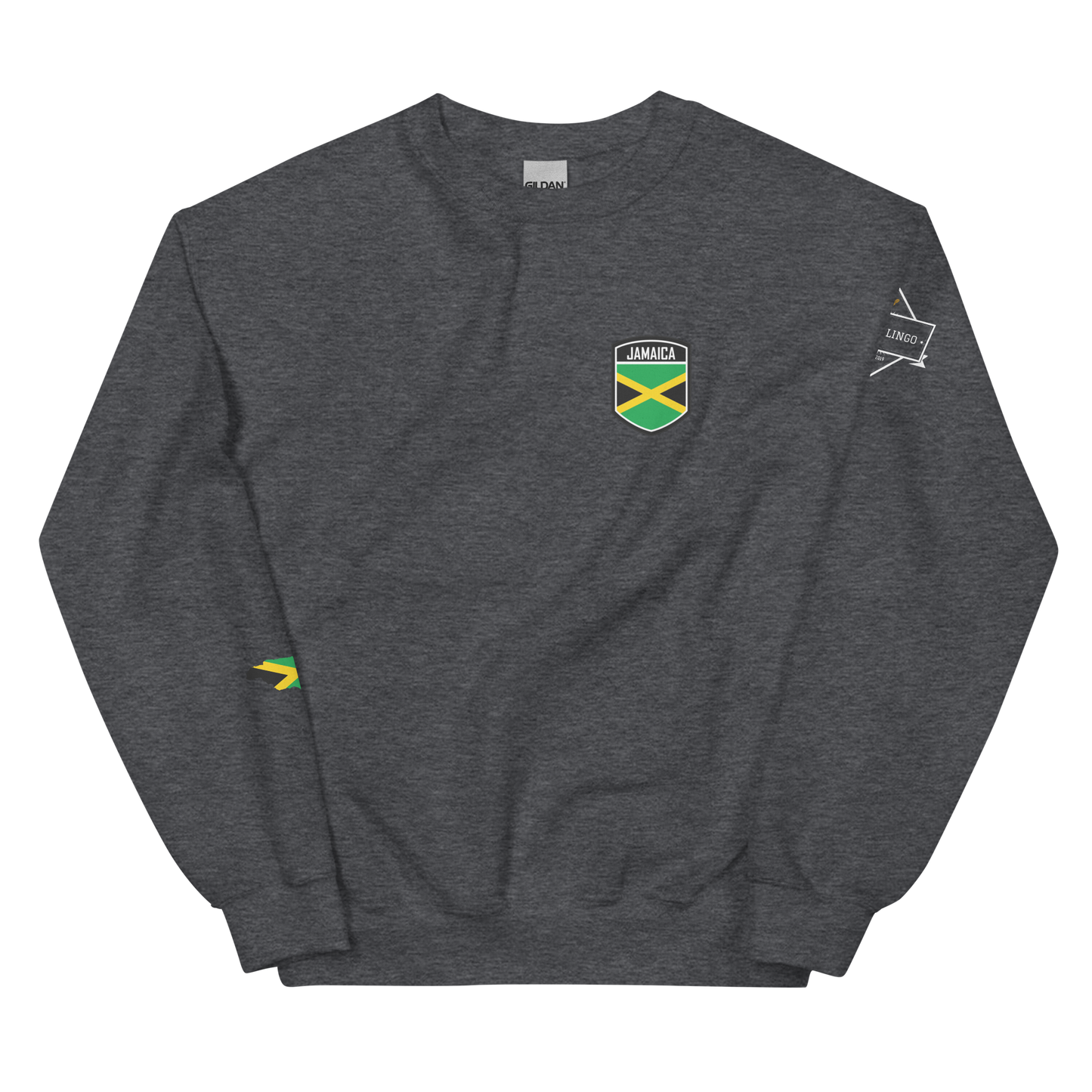 Jamaica Unisex Sweatshirt