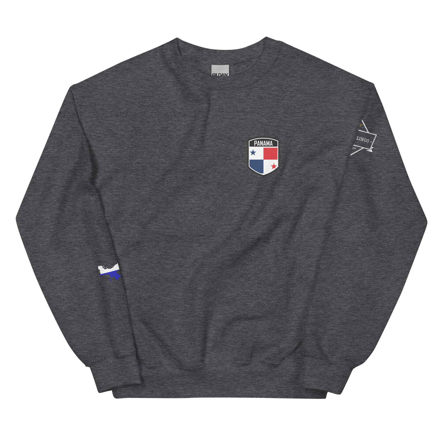 Panama Unisex Sweatshirt