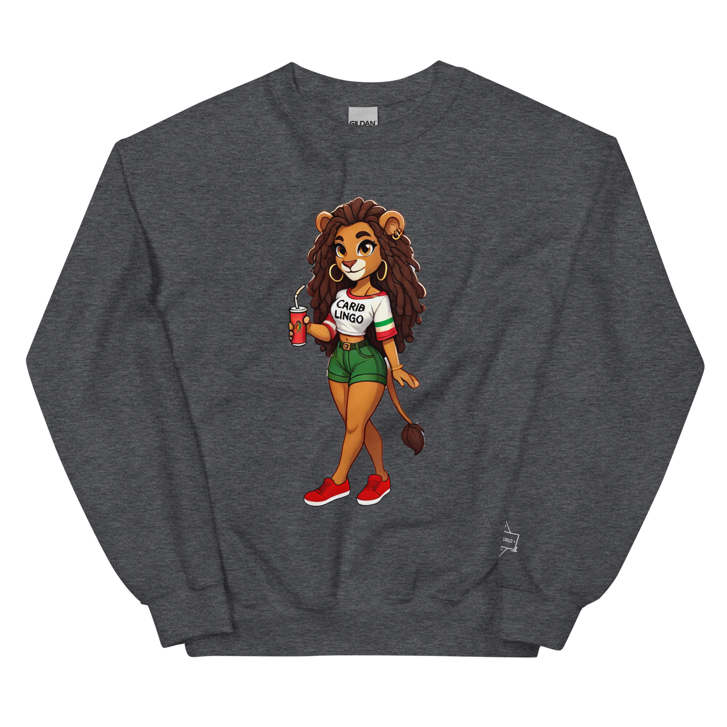 Empress Unisex Sweatshirt