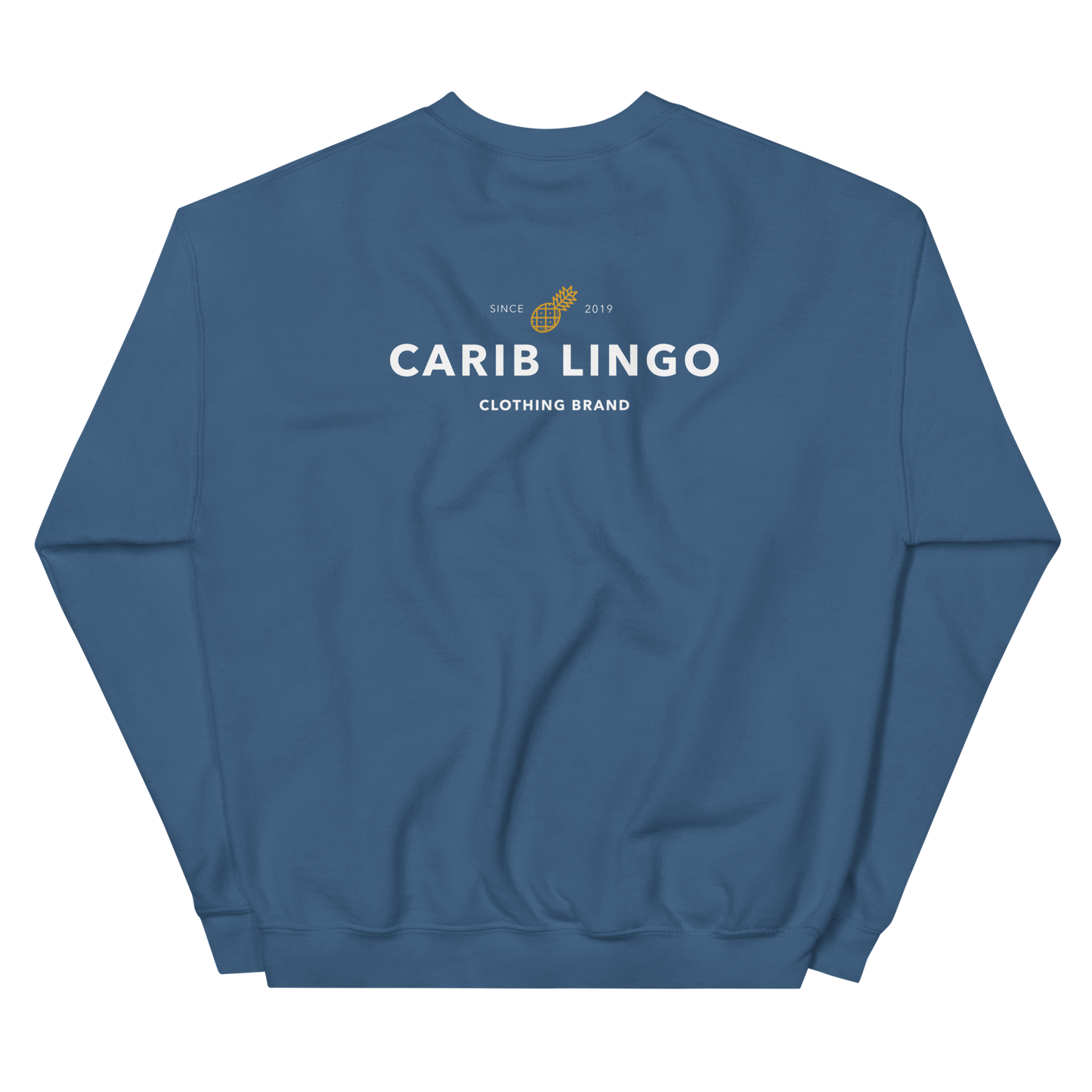 I Am Rooting: Caribbean Unisex Sweatshirt