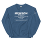 Mehson Unisex Sweatshirt