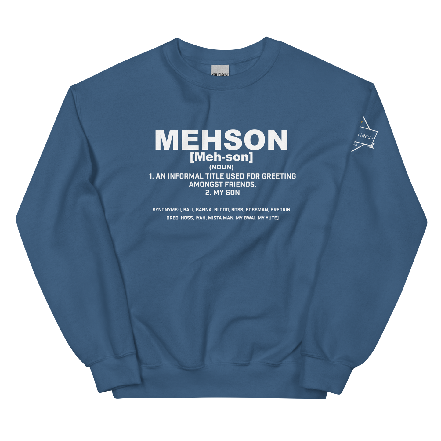 Mehson Unisex Sweatshirt